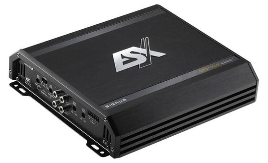 ESX Audio Signum SXE110.2 2-kanavainen vahvistin