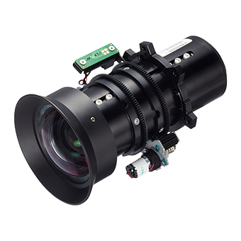 NEC NP34ZL LENS 0.95-1.22:1/1.0-1.28:1