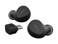 JABRA Evolve2 Buds USB-C MS Wl Chrg Pad