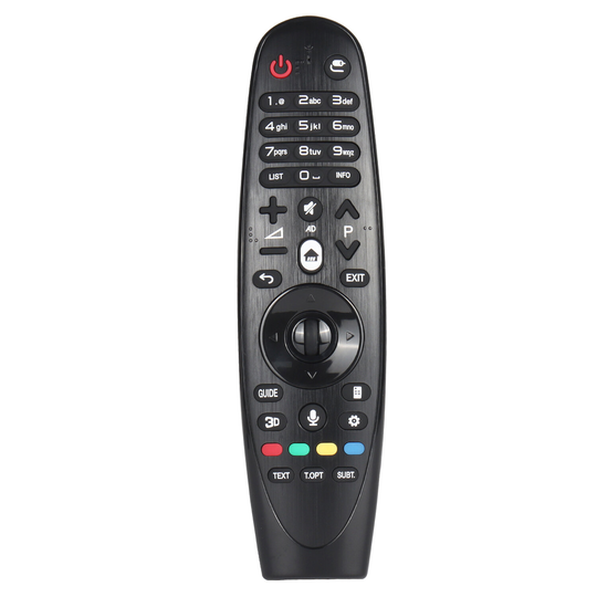 AN-MR600 Ny IR Fjärrkontroll för LG Smart TV 43UF770T 49UF770T 55UF850T 60UF770V 65UF770T utan Voice Magic Pointer-funkt