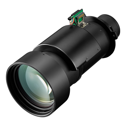 NEC NP48ZL LONG ZOOM LENS 2.0-4.0:1