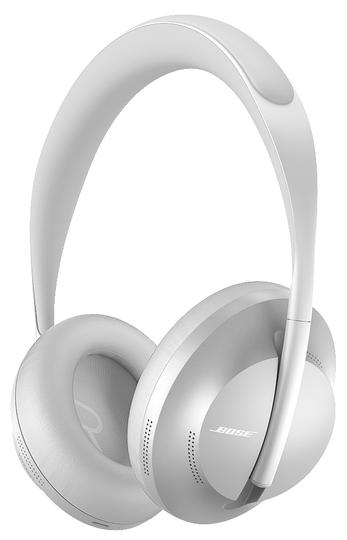 BOSE 700 Noise Cancelling Headphones Silver