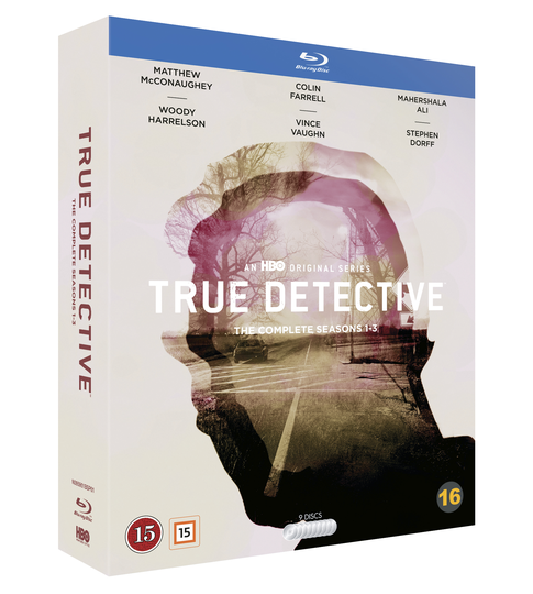True Detective S1-3